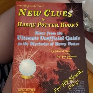 Harry Potter Supplemental Read